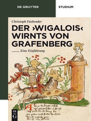 cover image of Der 'Wigalois' Wirnts von Grafenberg